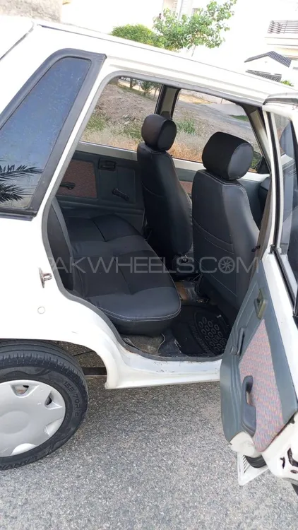 Suzuki Mehran 2017 for Sale in Layyah Suzuki Mehran 2017 for Sale in Layyah Image-6