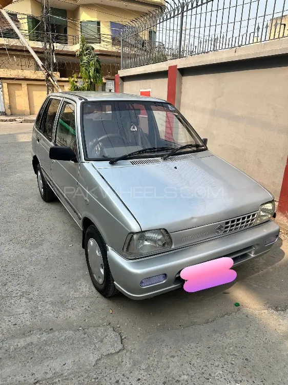 Suzuki Mehran 2017 for Sale in Bahawalnagar Suzuki Mehran 2017 for Sale in Bahawalnagar Image-1