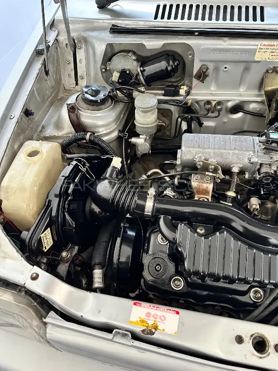Suzuki Mehran 2017 for Sale in Bahawalnagar Suzuki Mehran 2017 for Sale in Bahawalnagar Image-7