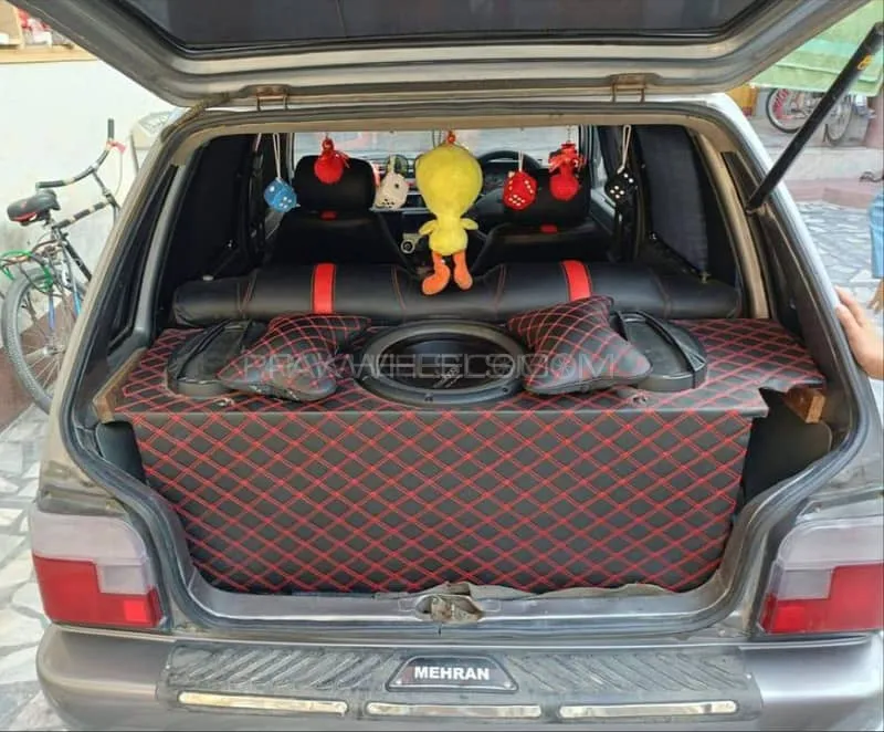 Suzuki Mehran 2017 for Sale in Muzaffarabad Suzuki Mehran 2017 for Sale in Muzaffarabad Image-10