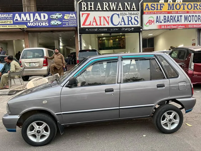 سوزوکی مہران 2017 for Sale in لاہور Image-1