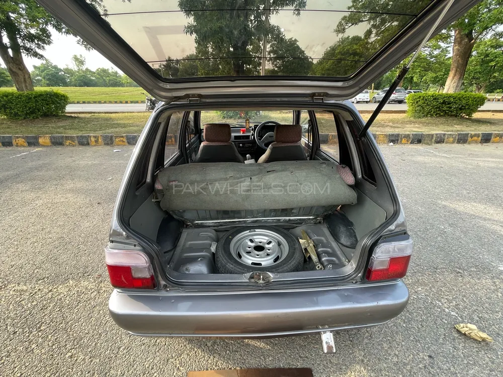 Suzuki Mehran 2017 for Sale in Islamabad Suzuki Mehran 2017 for Sale in Islamabad Image-7