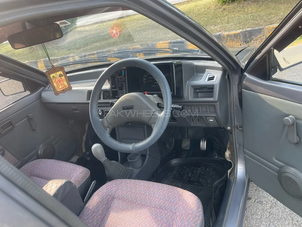 Suzuki Mehran 2017 for Sale in Islamabad Suzuki Mehran 2017 for Sale in Islamabad Image-6