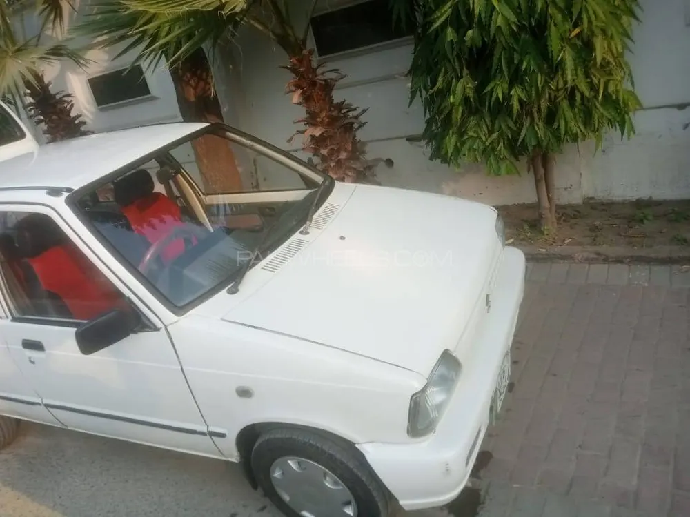 Suzuki Mehran 2017 for Sale in Faisalabad Suzuki Mehran 2017 for Sale in Faisalabad Image-6