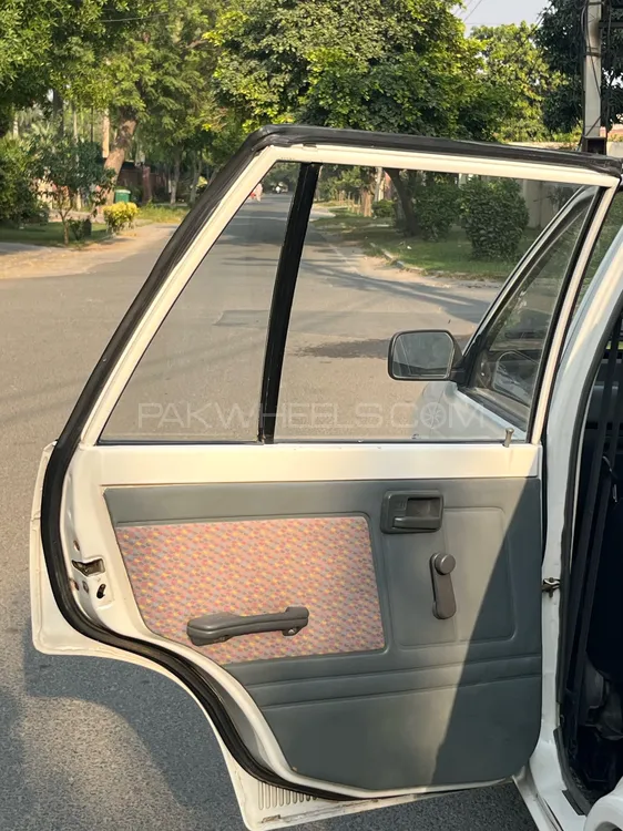Suzuki Mehran 2017 for Sale in Lahore Suzuki Mehran 2017 for Sale in Lahore Image-11