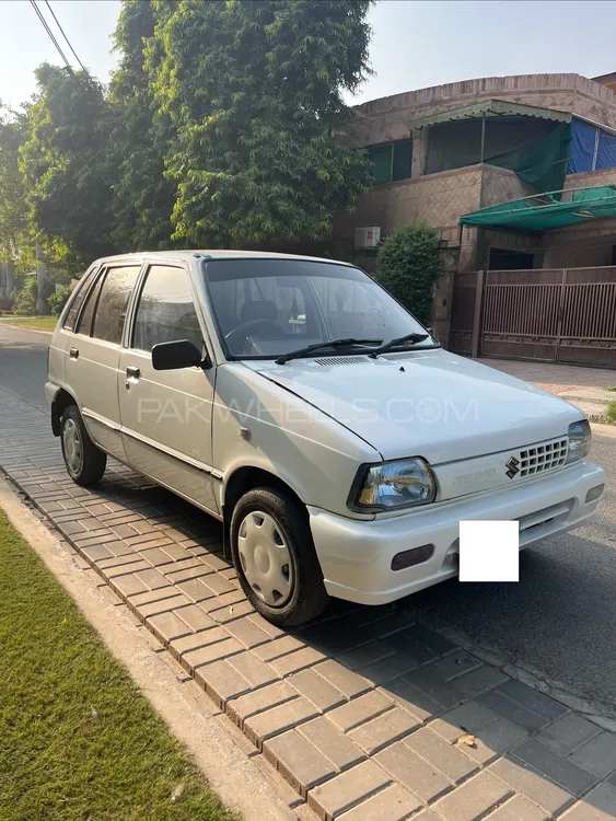 Suzuki Mehran 2017 for Sale in Lahore Suzuki Mehran 2017 for Sale in Lahore Image-2