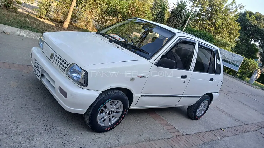 Suzuki Mehran 2018 for Sale in Islamabad Suzuki Mehran 2018 for Sale in Islamabad Image-2