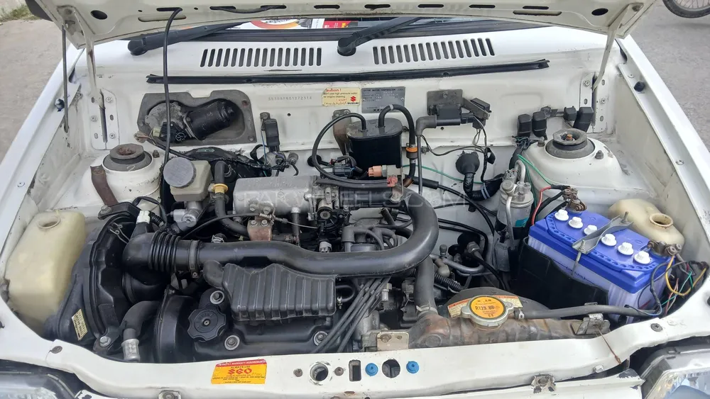 Suzuki Mehran 2018 for Sale in Islamabad Suzuki Mehran 2018 for Sale in Islamabad Image-8