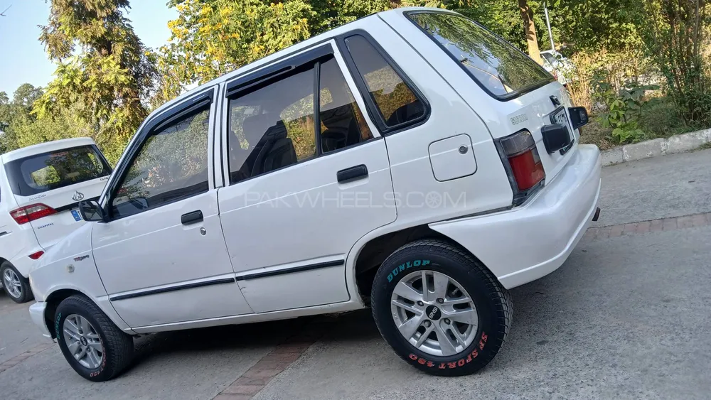 Suzuki Mehran 2018 for Sale in Islamabad Suzuki Mehran 2018 for Sale in Islamabad Image-4