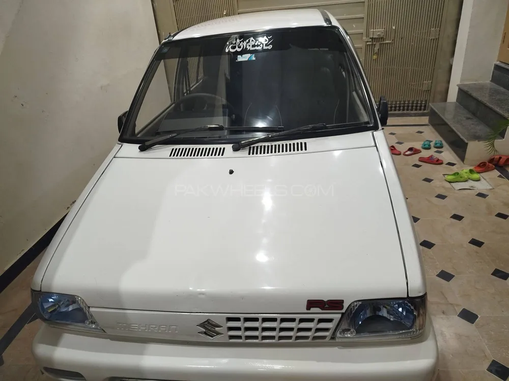 Suzuki Mehran 2018 for Sale in Islamabad Suzuki Mehran 2018 for Sale in Islamabad Image-7
