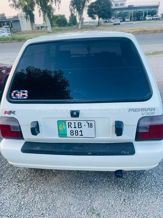 Suzuki Mehran 2018 for Sale in Attock Suzuki Mehran 2018 for Sale in Attock Image-2