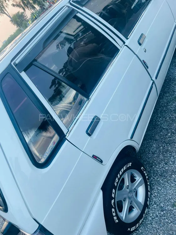 Suzuki Mehran 2018 for Sale in Attock Suzuki Mehran 2018 for Sale in Attock Image-3