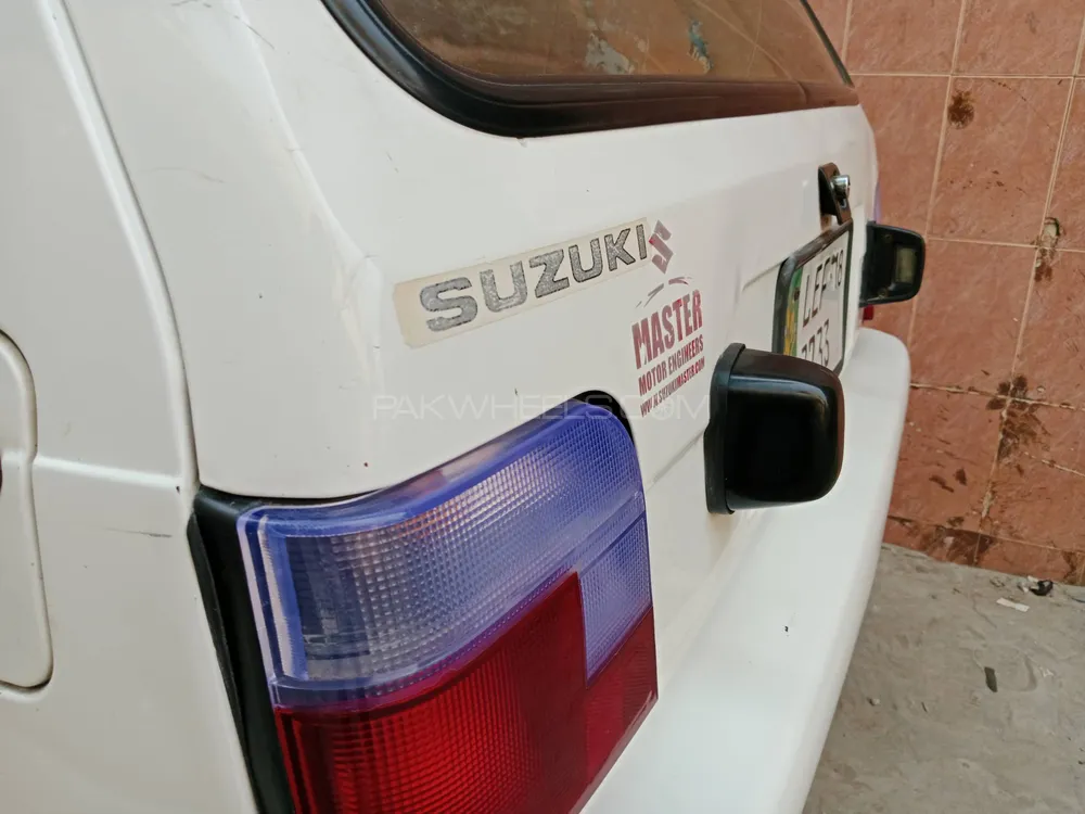 Suzuki Mehran 2018 for Sale in Lahore Suzuki Mehran 2018 for Sale in Lahore Image-5