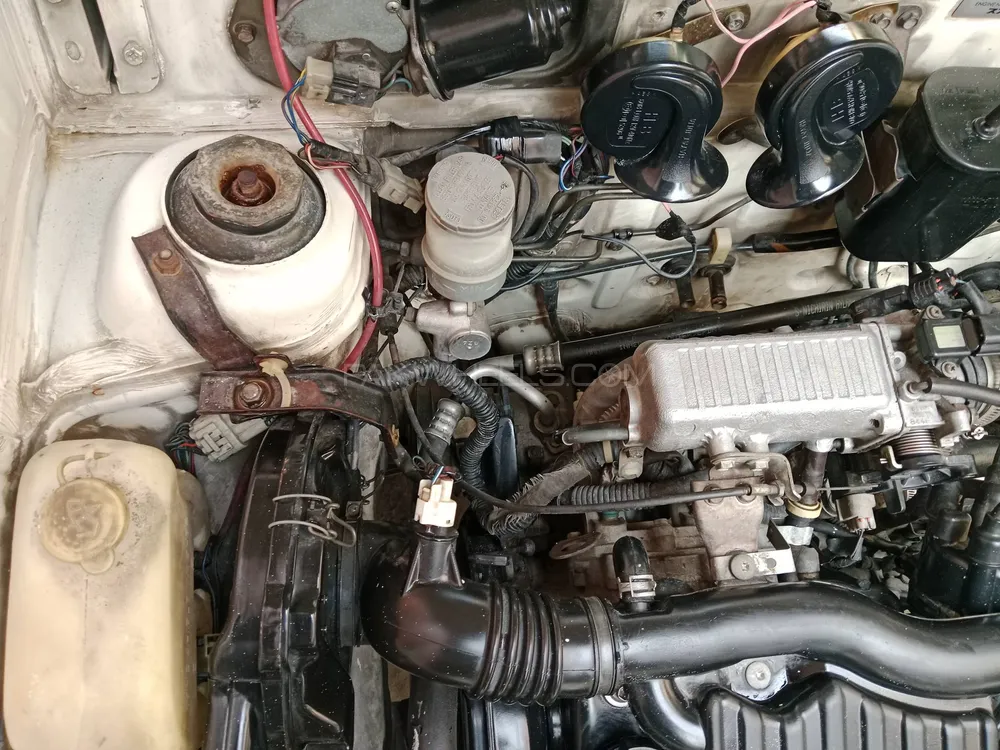 Suzuki Mehran 2018 for Sale in Lahore Suzuki Mehran 2018 for Sale in Lahore Image-9