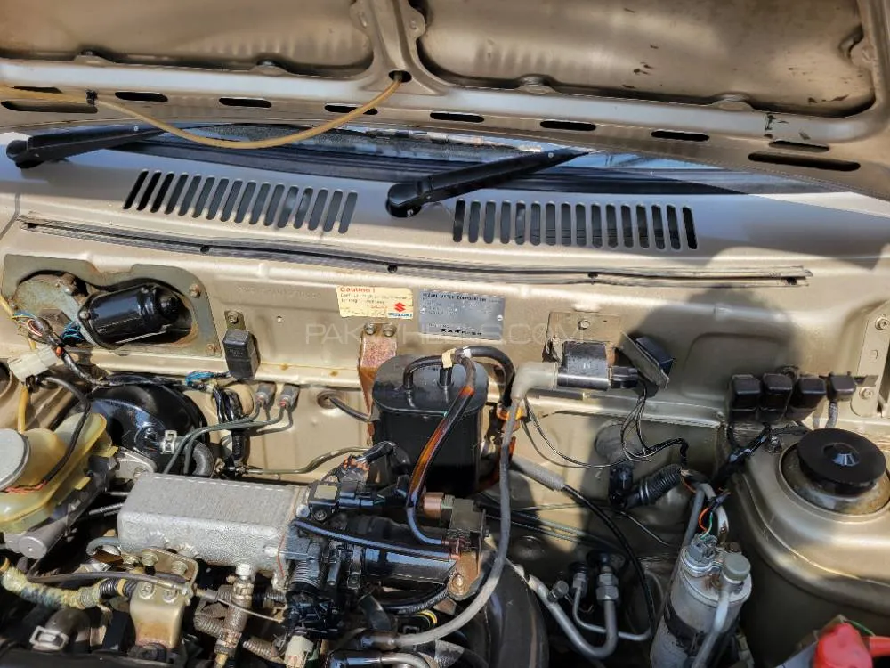 Suzuki Mehran 2018 for Sale in Karachi Suzuki Mehran 2018 for Sale in Karachi Image-3