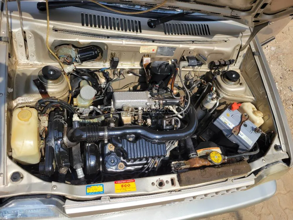 Suzuki Mehran 2018 for Sale in Karachi Suzuki Mehran 2018 for Sale in Karachi Image-5