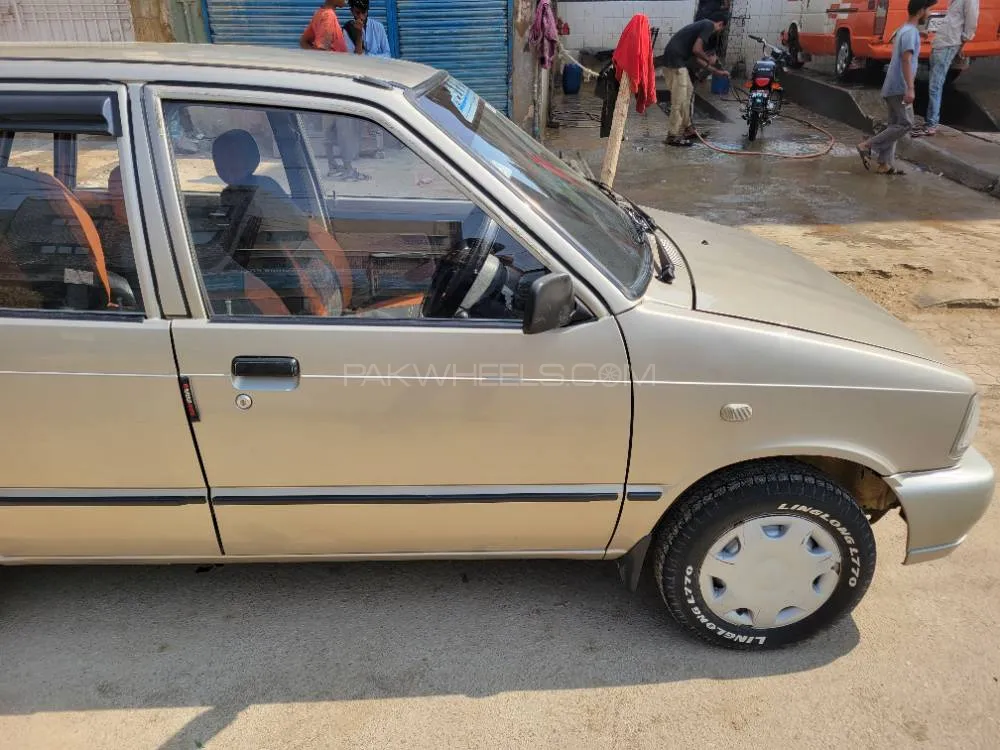 Suzuki Mehran 2018 for Sale in Karachi Suzuki Mehran 2018 for Sale in Karachi Image-7