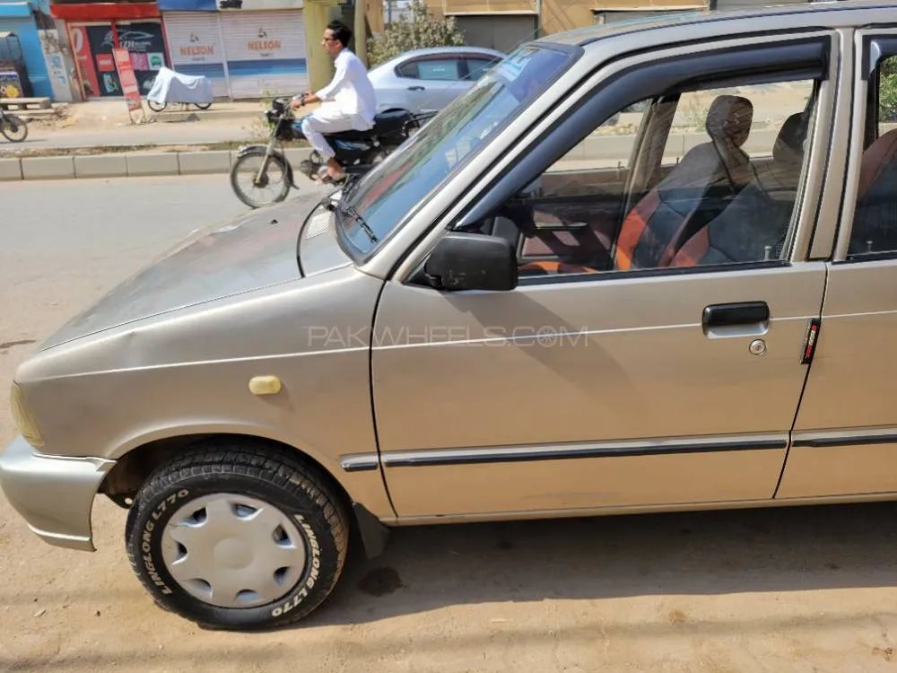 Suzuki Mehran 2018 for Sale in Karachi Suzuki Mehran 2018 for Sale in Karachi Image-9