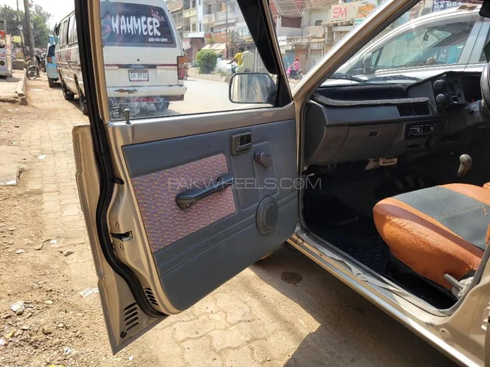 Suzuki Mehran 2018 for Sale in Karachi Suzuki Mehran 2018 for Sale in Karachi Image-10