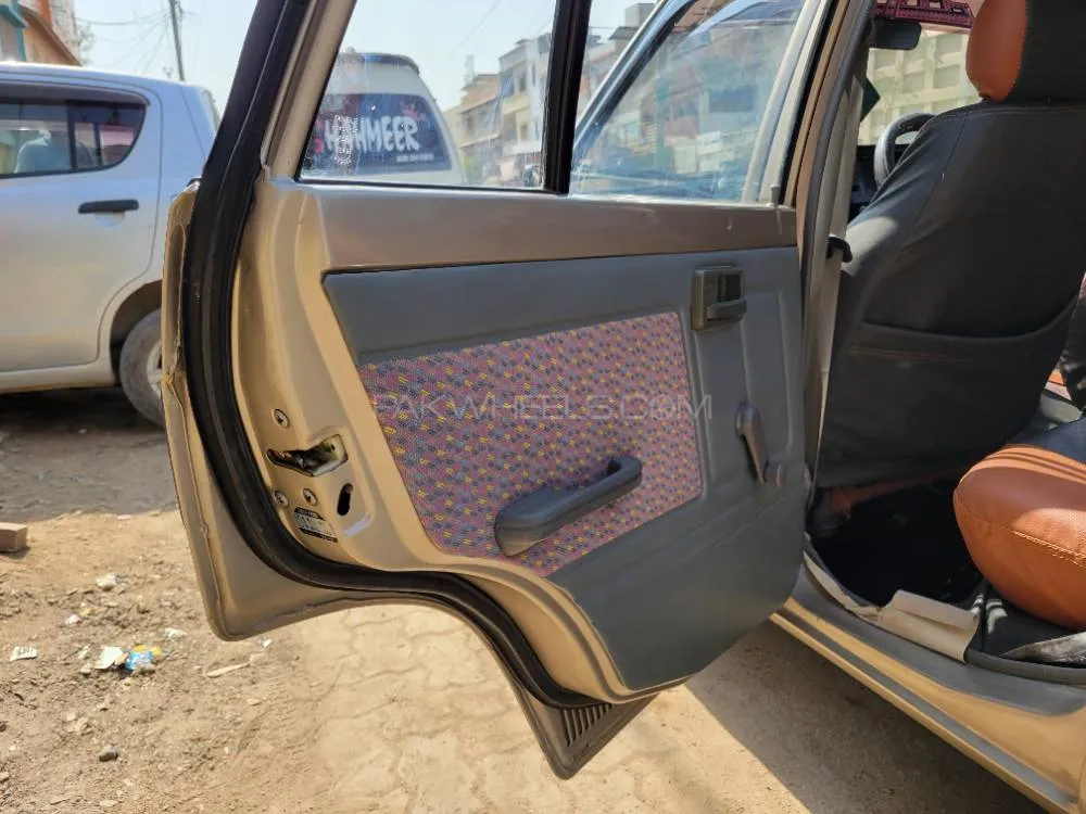 Suzuki Mehran 2018 for Sale in Karachi Suzuki Mehran 2018 for Sale in Karachi Image-12