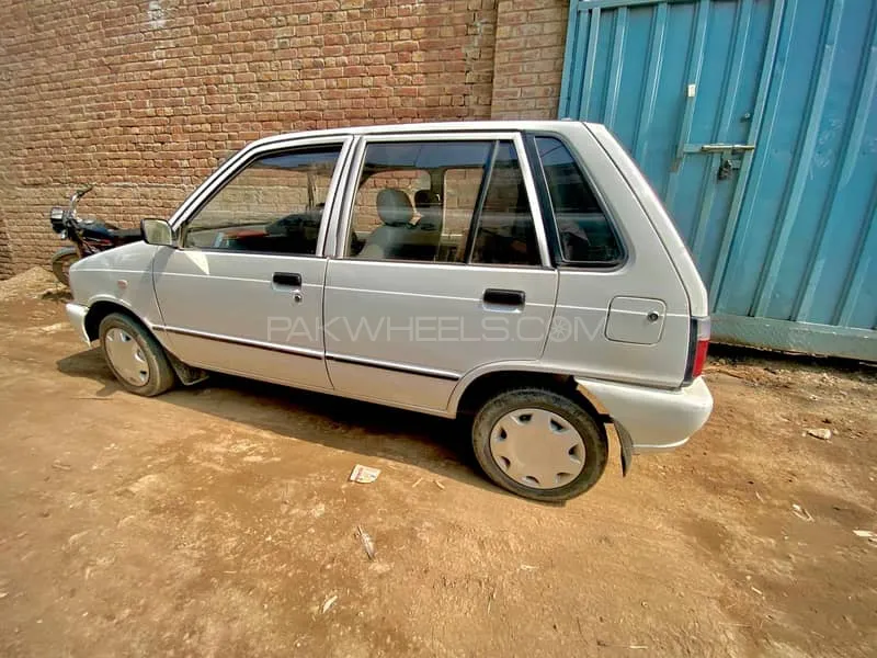 Suzuki Mehran 2019 for Sale in Vehari Suzuki Mehran 2019 for Sale in Vehari Image-3