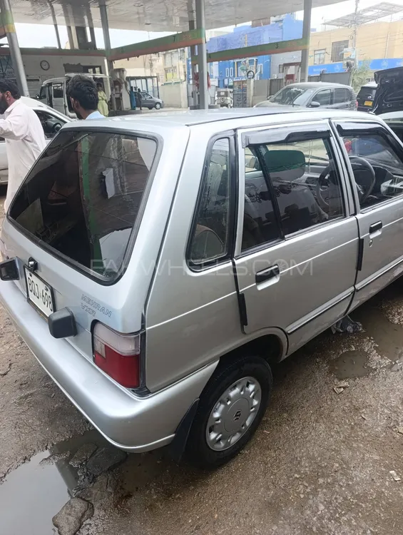 Suzuki Mehran 2019 for Sale in Karachi Suzuki Mehran 2019 for Sale in Karachi Image-4