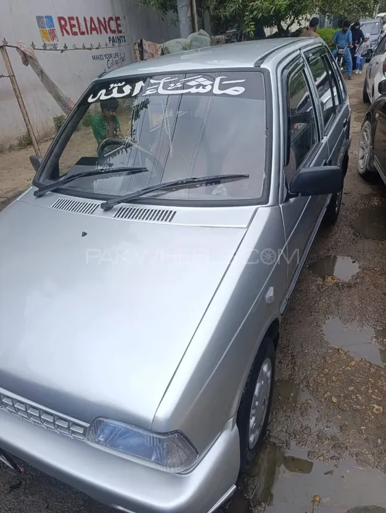 Suzuki Mehran 2019 for Sale in Karachi Suzuki Mehran 2019 for Sale in Karachi Image-8