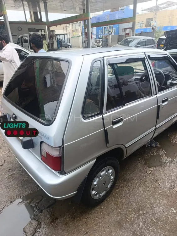 Suzuki Mehran 2019 for Sale in Karachi Suzuki Mehran 2019 for Sale in Karachi Image-7