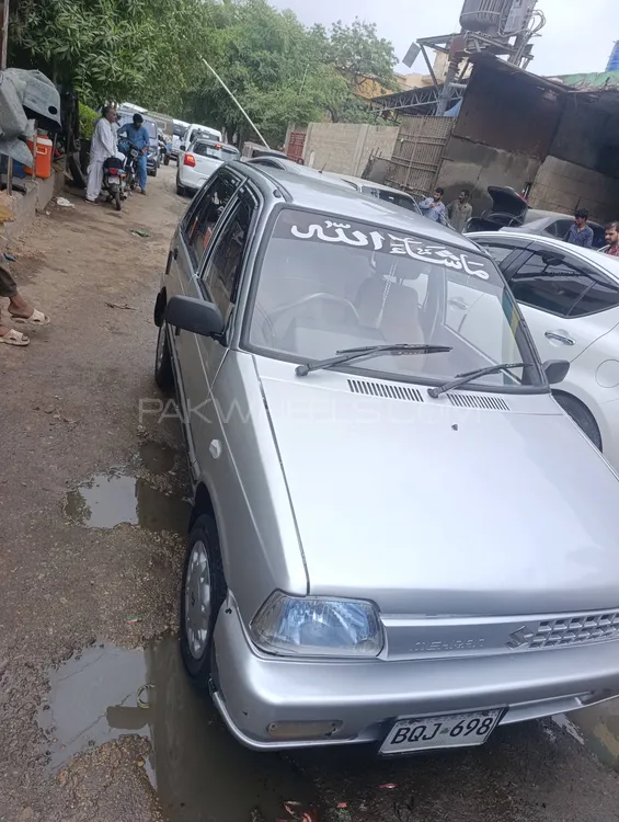 Suzuki Mehran 2019 for Sale in Karachi Suzuki Mehran 2019 for Sale in Karachi Image-11