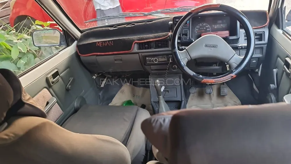 Suzuki Mehran 2019 for Sale in Islamabad Suzuki Mehran 2019 for Sale in Islamabad Image-11