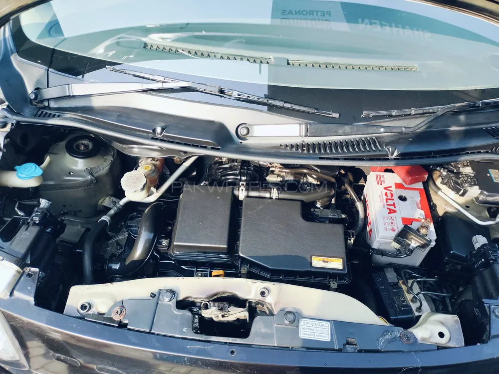 Suzuki MR Wagon 2016 for Sale in Lahore Suzuki MR Wagon 2016 for Sale in Lahore Image-3