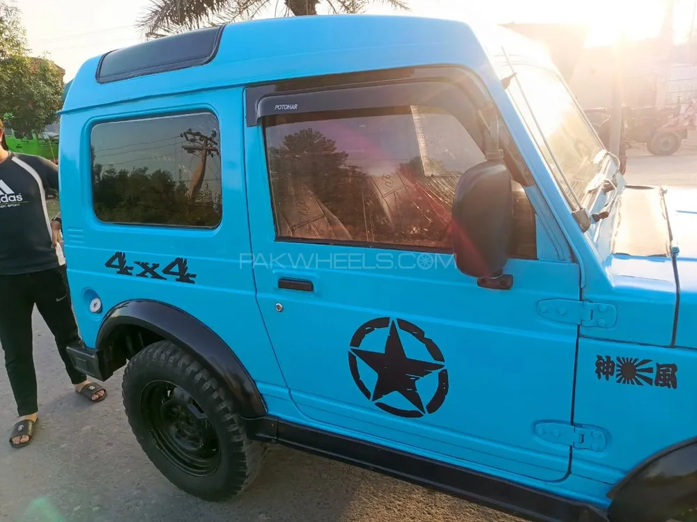 Suzuki Potohar 1994 for Sale in Gujranwala Image-1