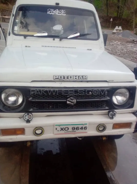 Suzuki Potohar 2000 for Sale in Muzaffarabad Image-1