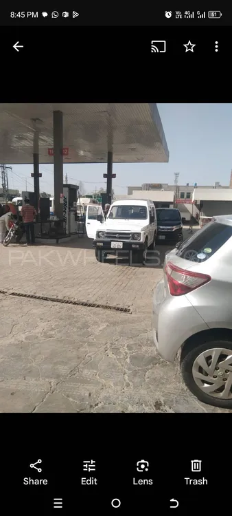 Suzuki Potohar 1990 for Sale in Lahore Suzuki Potohar 1990 for Sale in Lahore Image-6