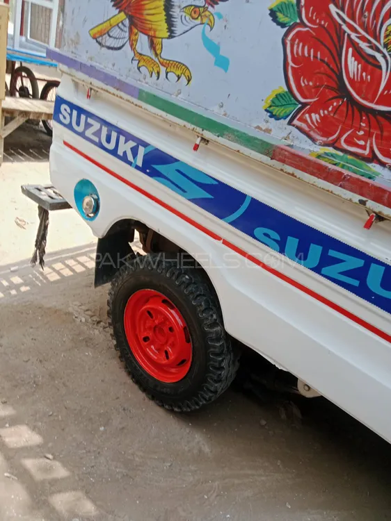 Suzuki Ravi 1987 for Sale in Multan Suzuki Ravi 1987 for Sale in Multan Image-7