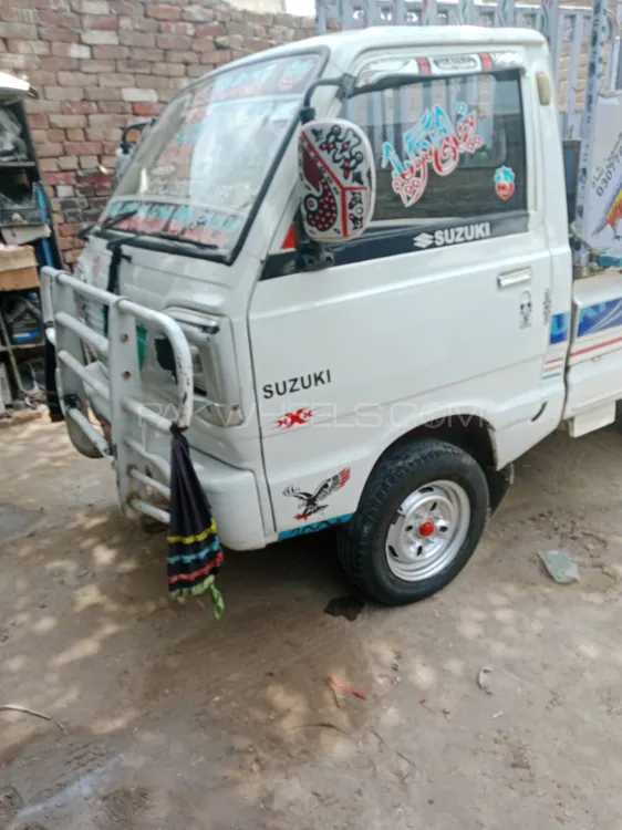 Suzuki Ravi 1987 for Sale in Multan Suzuki Ravi 1987 for Sale in Multan Image-8