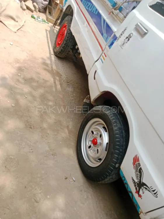 Suzuki Ravi 1987 for Sale in Multan Suzuki Ravi 1987 for Sale in Multan Image-9