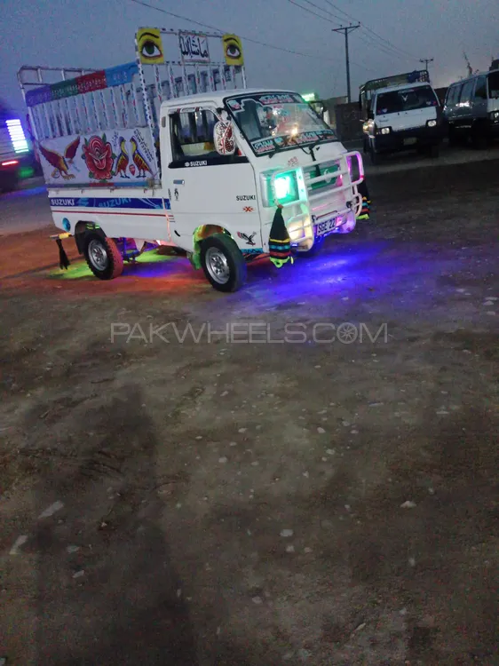 Suzuki Ravi 1987 for Sale in Multan Suzuki Ravi 1987 for Sale in Multan Image-2