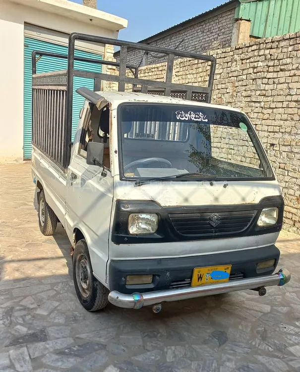Suzuki Ravi 2010 for Sale in Peshawar Suzuki Ravi 2010 for Sale in Peshawar Image-3