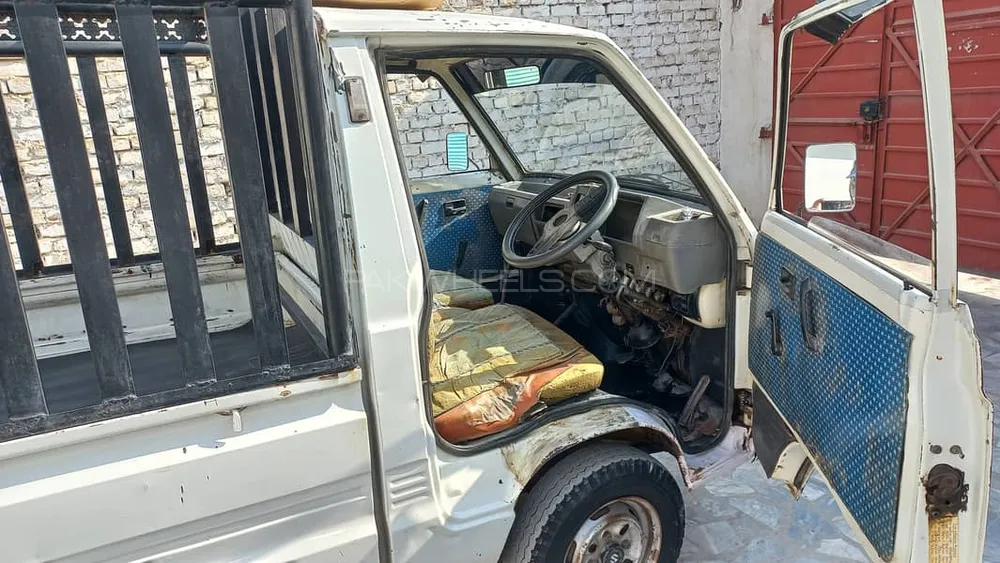 Suzuki Ravi 2010 for Sale in Peshawar Suzuki Ravi 2010 for Sale in Peshawar Image-4