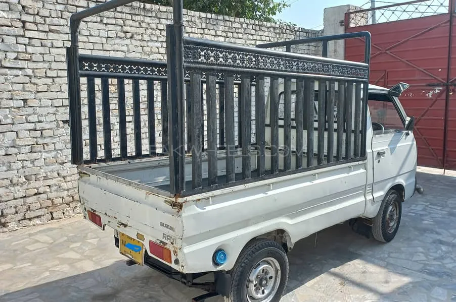 Suzuki Ravi 2010 for Sale in Peshawar Suzuki Ravi 2010 for Sale in Peshawar Image-5