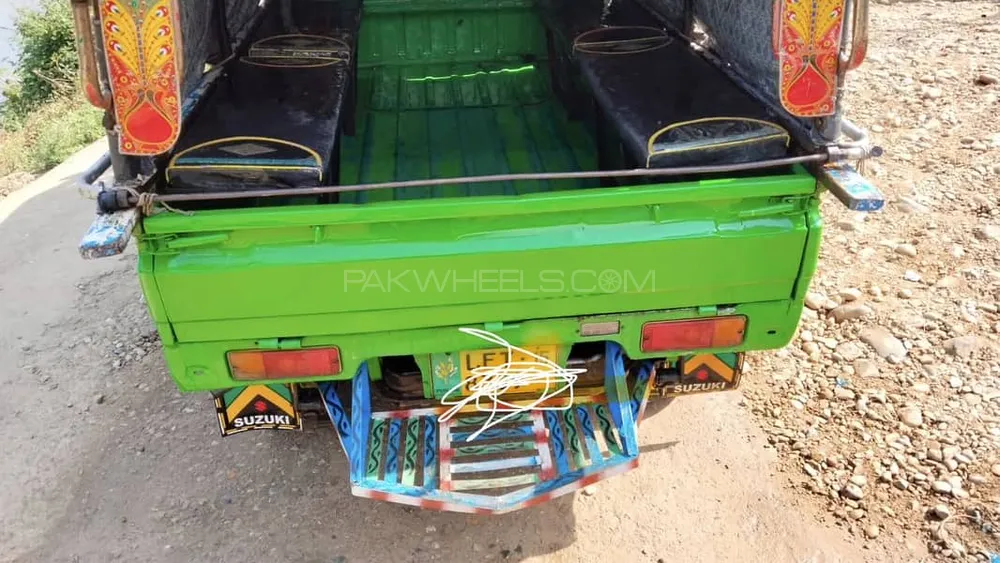Suzuki Ravi 2015 for Sale in Rawalpindi Suzuki Ravi 2015 for Sale in Rawalpindi Image-3