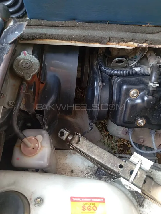 Suzuki Ravi 2017 for Sale in Gujrat Suzuki Ravi 2017 for Sale in Gujrat Image-9