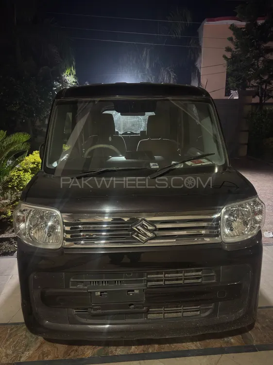 Suzuki Spacia 2025 for Sale in Sialkot Suzuki Spacia 2025 for Sale in Sialkot Image-10