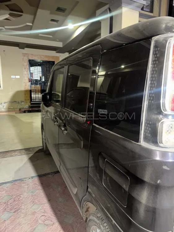 Suzuki Spacia 2025 for Sale in Sialkot Suzuki Spacia 2025 for Sale in Sialkot Image-8