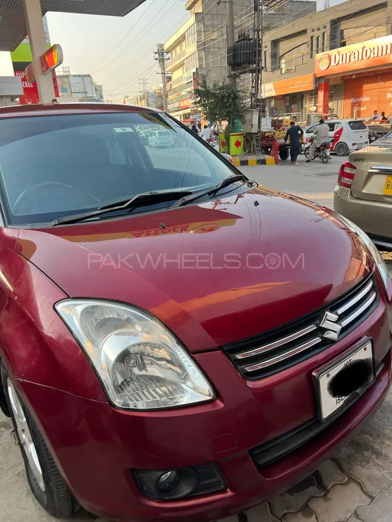 Suzuki Swift 2013 for Sale in Rawalpindi Suzuki Swift 2013 for Sale in Rawalpindi Image-6