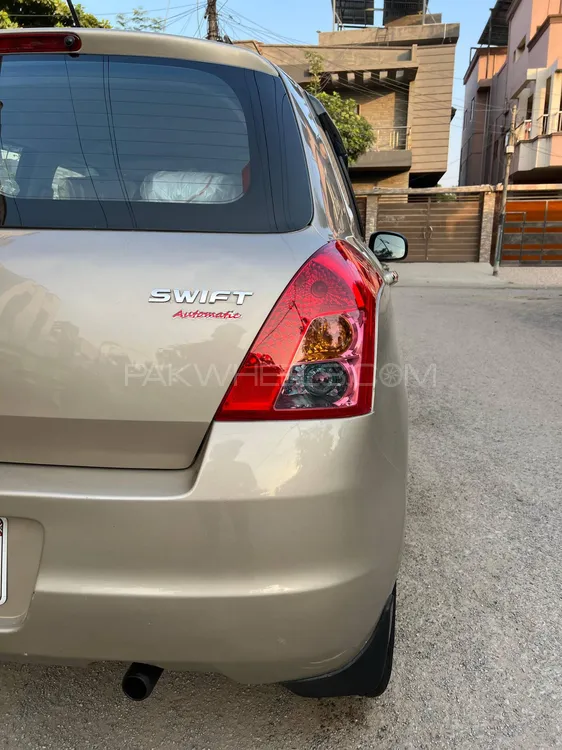 Suzuki Swift 2016 for Sale in Karachi Suzuki Swift 2016 for Sale in Karachi Image-8