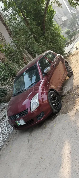 Suzuki Swift 2011 for Sale in Faisalabad Suzuki Swift 2011 for Sale in Faisalabad Image-9