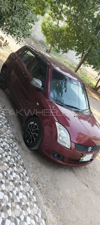 Suzuki Swift 2011 for Sale in Faisalabad Suzuki Swift 2011 for Sale in Faisalabad Image-11