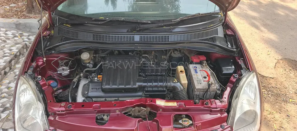 Suzuki Swift 2011 for Sale in Faisalabad Suzuki Swift 2011 for Sale in Faisalabad Image-13